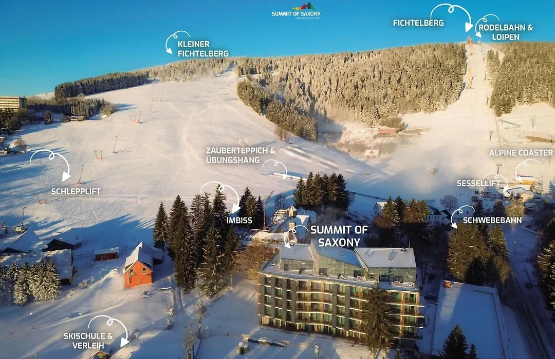 Summit of Saxony Resort Oberwiesenthal-1